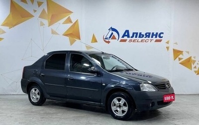 Renault Logan I, 2006 год, 310 000 рублей, 1 фотография