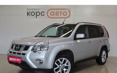 Nissan X-Trail, 2012 год, 1 489 000 рублей, 1 фотография
