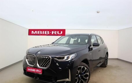 BMW X3, 2025 год, 7 470 000 рублей, 1 фотография