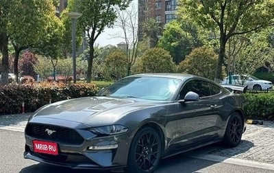 Ford Mustang VI рестайлинг, 2022 год, 2 240 000 рублей, 1 фотография