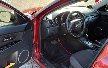Mazda 3, 2008 год, 550 000 рублей, 4 фотография