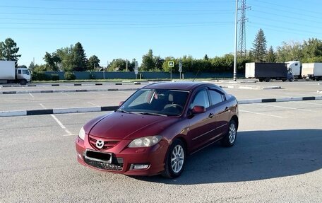 Mazda 3, 2008 год, 550 000 рублей, 2 фотография
