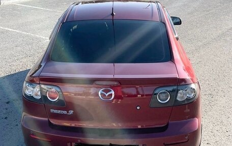 Mazda 3, 2008 год, 550 000 рублей, 3 фотография