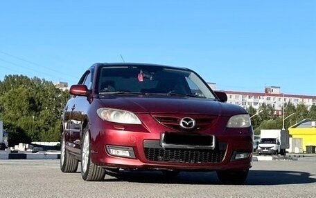 Mazda 3, 2008 год, 550 000 рублей, 8 фотография