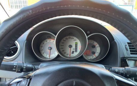 Mazda 3, 2008 год, 550 000 рублей, 10 фотография