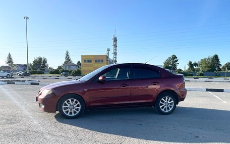 Mazda 3, 2008 год, 550 000 рублей, 6 фотография