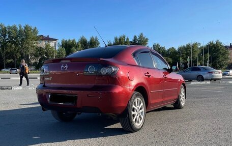 Mazda 3, 2008 год, 550 000 рублей, 9 фотография