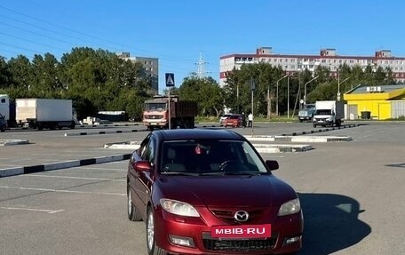 Mazda 3, 2008 год, 550 000 рублей, 7 фотография