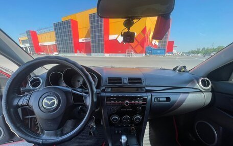 Mazda 3, 2008 год, 550 000 рублей, 12 фотография