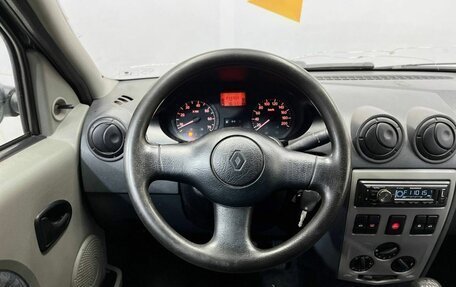 Renault Logan I, 2006 год, 310 000 рублей, 10 фотография