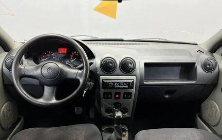 Renault Logan I, 2006 год, 310 000 рублей, 9 фотография