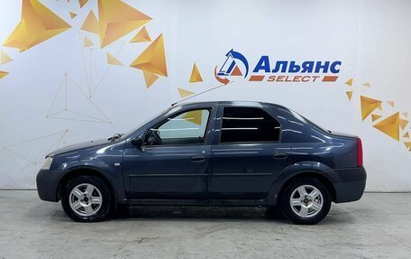 Renault Logan I, 2006 год, 310 000 рублей, 6 фотография