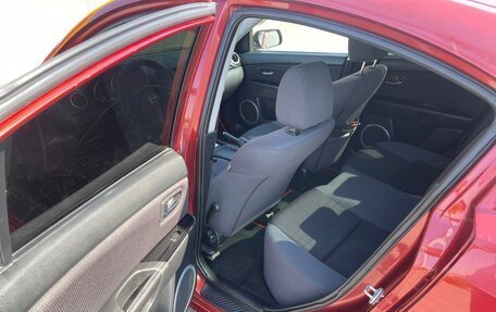Mazda 3, 2008 год, 550 000 рублей, 13 фотография
