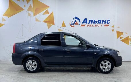 Renault Logan I, 2006 год, 310 000 рублей, 2 фотография