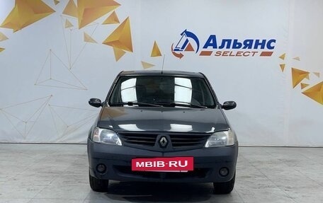 Renault Logan I, 2006 год, 310 000 рублей, 8 фотография