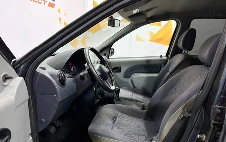 Renault Logan I, 2006 год, 310 000 рублей, 15 фотография