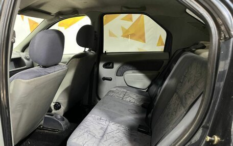 Renault Logan I, 2006 год, 310 000 рублей, 22 фотография
