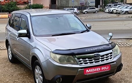 Subaru Forester, 2011 год, 1 300 000 рублей, 5 фотография