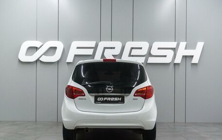 Opel Meriva, 2012 год, 749 000 рублей, 4 фотография