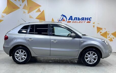 Renault Koleos I рестайлинг 2, 2008 год, 895 000 рублей, 2 фотография