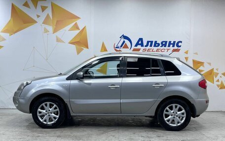 Renault Koleos I рестайлинг 2, 2008 год, 895 000 рублей, 6 фотография