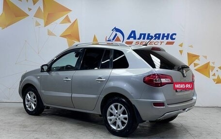Renault Koleos I рестайлинг 2, 2008 год, 895 000 рублей, 5 фотография