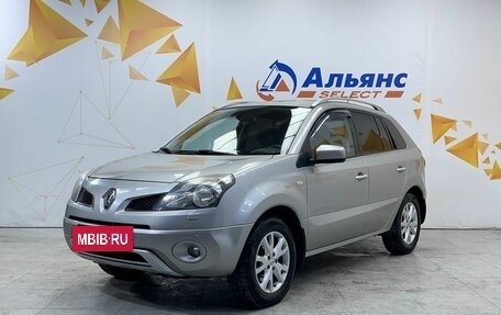 Renault Koleos I рестайлинг 2, 2008 год, 895 000 рублей, 7 фотография