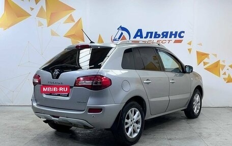 Renault Koleos I рестайлинг 2, 2008 год, 895 000 рублей, 3 фотография