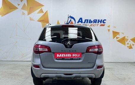 Renault Koleos I рестайлинг 2, 2008 год, 895 000 рублей, 4 фотография