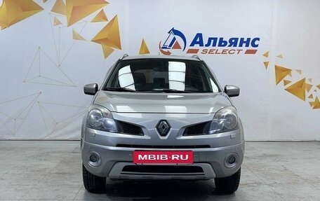 Renault Koleos I рестайлинг 2, 2008 год, 895 000 рублей, 8 фотография