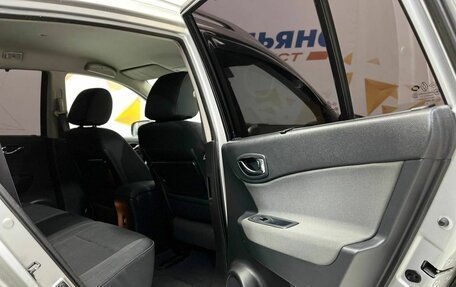 Renault Koleos I рестайлинг 2, 2008 год, 895 000 рублей, 17 фотография