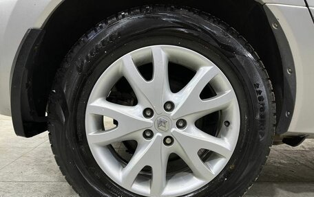 Renault Koleos I рестайлинг 2, 2008 год, 895 000 рублей, 19 фотография