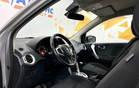 Renault Koleos I рестайлинг 2, 2008 год, 895 000 рублей, 22 фотография