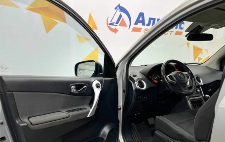 Renault Koleos I рестайлинг 2, 2008 год, 895 000 рублей, 20 фотография