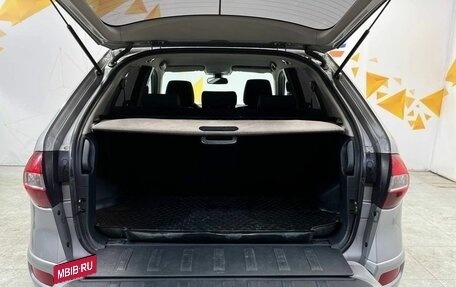 Renault Koleos I рестайлинг 2, 2008 год, 895 000 рублей, 18 фотография