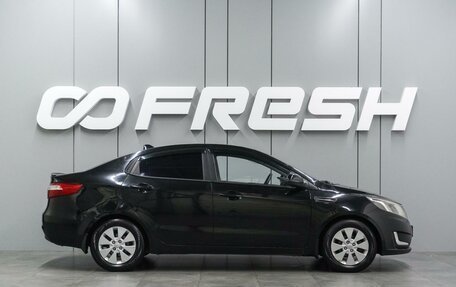 KIA Rio III рестайлинг, 2011 год, 749 000 рублей, 5 фотография