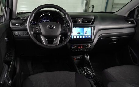 KIA Rio III рестайлинг, 2011 год, 749 000 рублей, 6 фотография