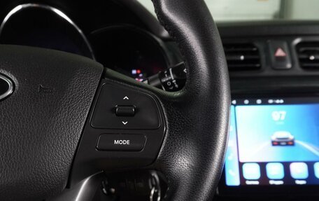 KIA Rio III рестайлинг, 2011 год, 749 000 рублей, 15 фотография