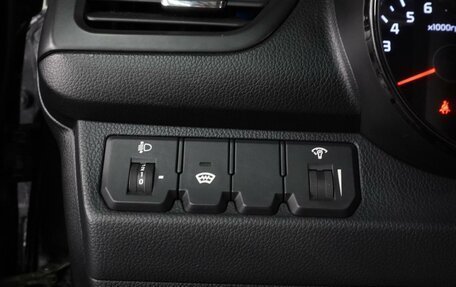 KIA Rio III рестайлинг, 2011 год, 749 000 рублей, 13 фотография