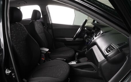 KIA Rio III рестайлинг, 2011 год, 749 000 рублей, 8 фотография