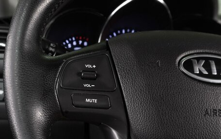 KIA Rio III рестайлинг, 2011 год, 749 000 рублей, 14 фотография