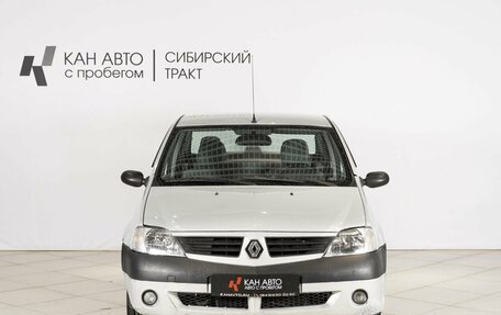 Renault Logan I, 2005 год, 200 000 рублей, 7 фотография