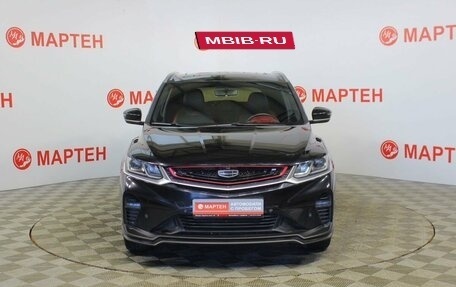Geely Coolray I, 2021 год, 1 636 000 рублей, 2 фотография