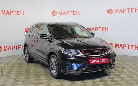 Geely Coolray I, 2021 год, 1 636 000 рублей, 3 фотография
