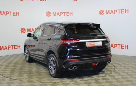 Geely Coolray I, 2021 год, 1 636 000 рублей, 7 фотография