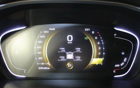 Geely Coolray I, 2021 год, 1 636 000 рублей, 17 фотография