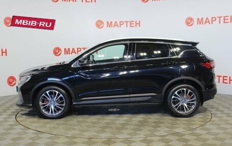 Geely Coolray I, 2021 год, 1 636 000 рублей, 8 фотография