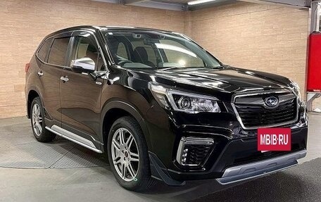 Subaru Forester, 2022 год, 2 254 355 рублей, 3 фотография