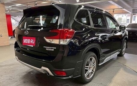 Subaru Forester, 2022 год, 2 254 355 рублей, 5 фотография