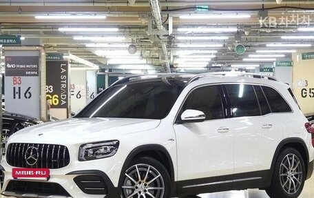 Mercedes-Benz GLB, 2022 год, 3 759 000 рублей, 2 фотография
